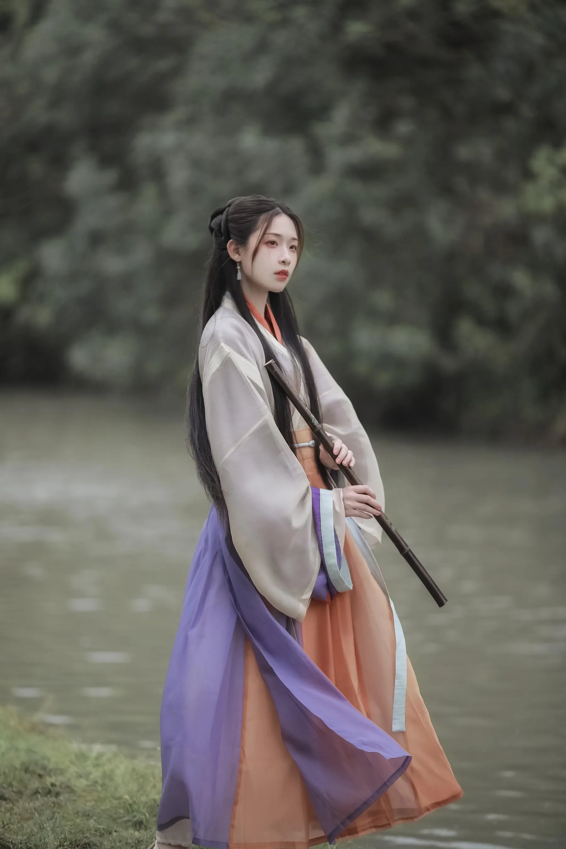 [艺图语] 2022.05.12 女儿吟 _喵喵家的小鱼干_ [22P]插图3